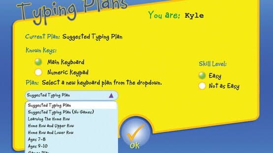 Typing Instructor for Kids Platinum 5 — screenshot 5