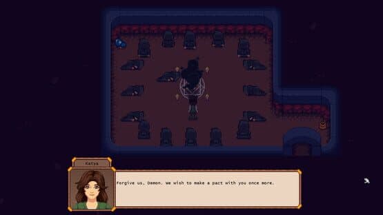Brookhaven Grimoire — screenshot 1