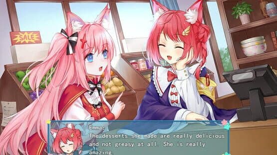 White Lily 2: Waking up Girl — screenshot 2