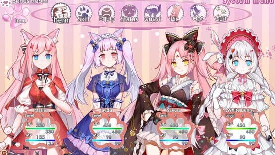 White Lily 2: Waking up Girl — screenshot 6
