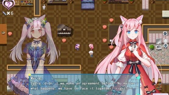 White Lily 2: Waking up Girl — screenshot 7