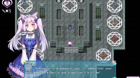 White Lily 2: Waking up Girl — screenshot 8