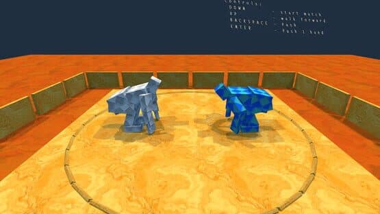 Sumotori Dreams Classic — screenshot 1