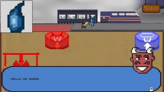 Pass to Hell — screenshot 5