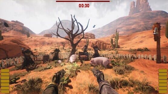 DuelVox: Max Quality — screenshot 4