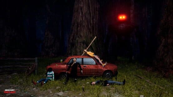 Obscury: The Last — screenshot 2