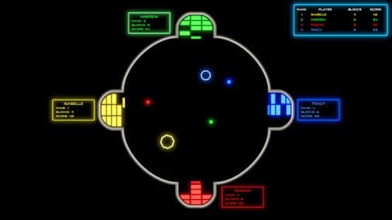 Whizz Ball — screenshot 1
