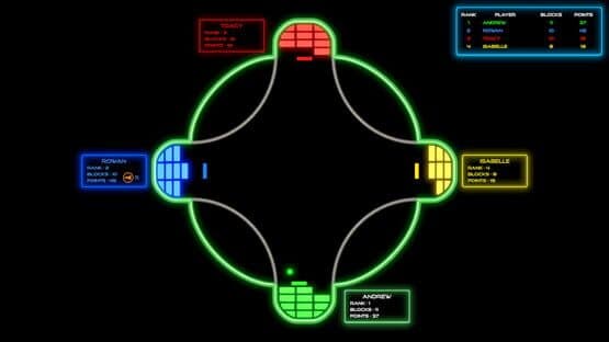 Whizz Ball — screenshot 2