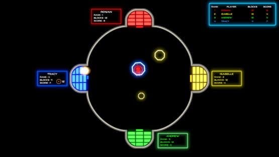 Whizz Ball — screenshot 3