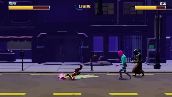 Anime Street Fight — screenshot 2