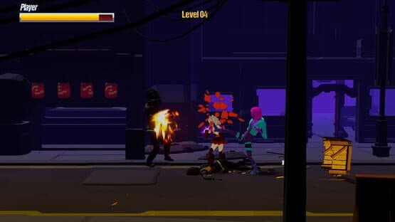 Anime Street Fight — screenshot 3