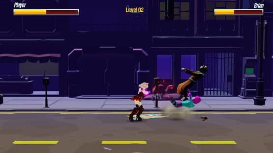 Anime Street Fight — screenshot 4
