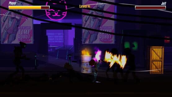 Anime Street Fight — screenshot 7