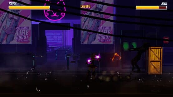 Anime Street Fight — screenshot 8