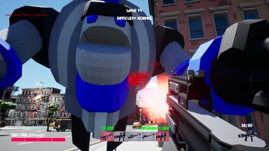 Mutant Ops — screenshot 3