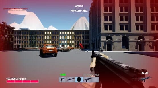 Mutant Ops — screenshot 4