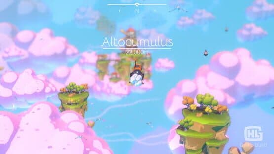 Cloud Jumper — screenshot 1