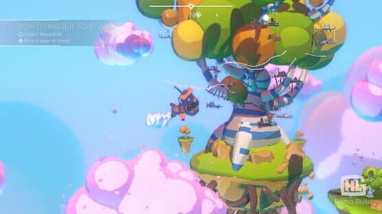 Cloud Jumper — screenshot 2