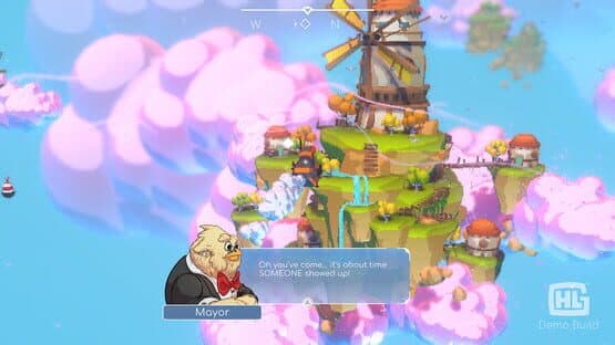 Cloud Jumper — screenshot 3
