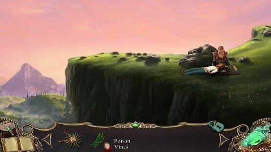 7 Roses: A Darkness Rises — screenshot 1