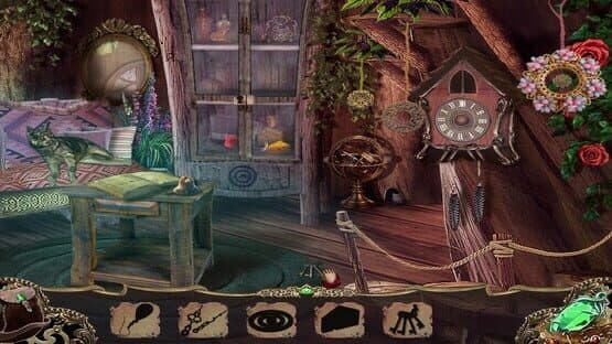 7 Roses: A Darkness Rises — screenshot 2