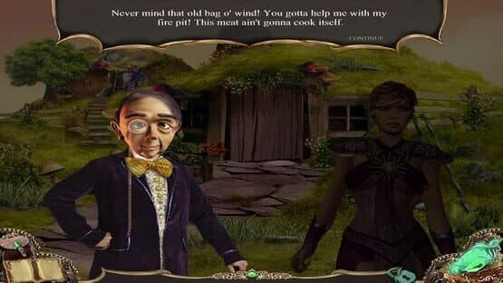 7 Roses: A Darkness Rises — screenshot 3