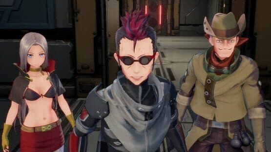 Sword Art Online: Fatal Bullet - Ambush of the Imposters — screenshot 2