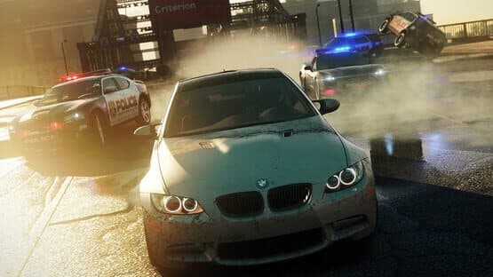 Need for Speed: Most Wanted Terminal Velocity Pack — screenshot 1