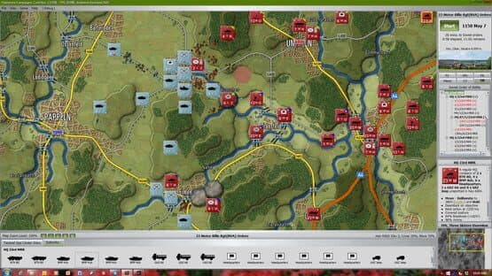 Flashpoint Campaigns: Germany Reforged — screenshot 3