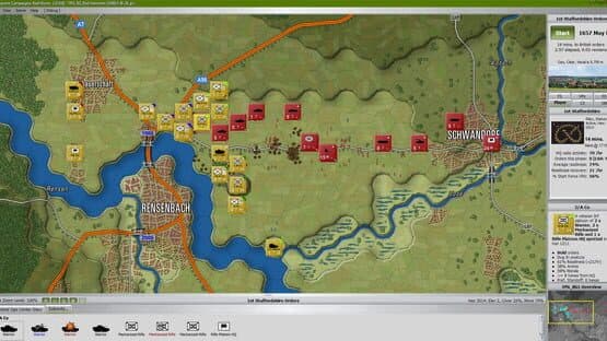 Flashpoint Campaigns: Germany Reforged — screenshot 5