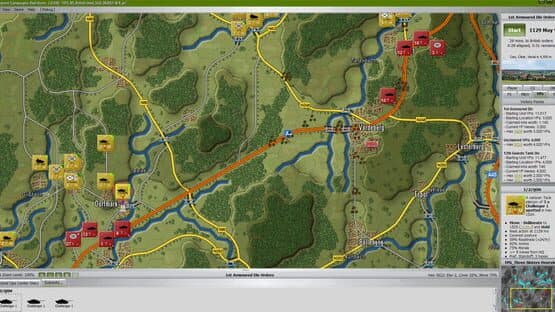 Flashpoint Campaigns: Germany Reforged — screenshot 7