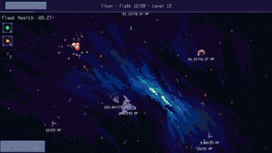 Lazy Galaxy 2 — screenshot 1