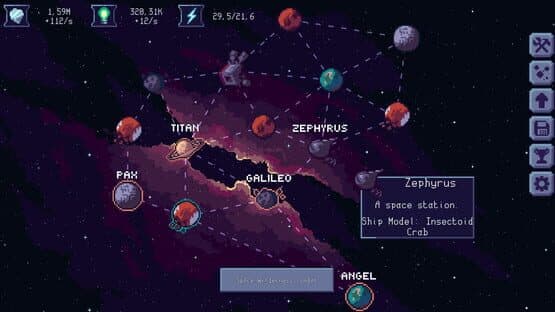 Lazy Galaxy 2 — screenshot 3