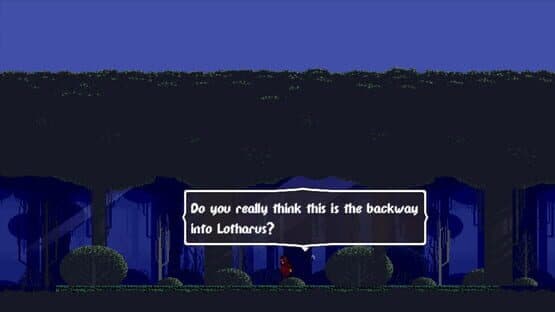 Lotharus: Bacon, Ale & Repeat — screenshot 1