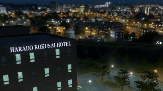 Cities: Skylines - Content Creator Pack: Modern Japan — screenshot 2