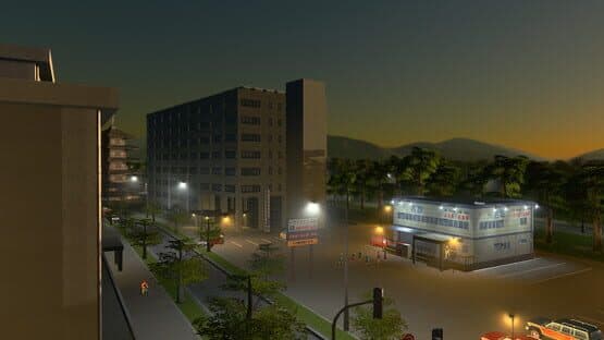Cities: Skylines - Content Creator Pack: Modern Japan — screenshot 7