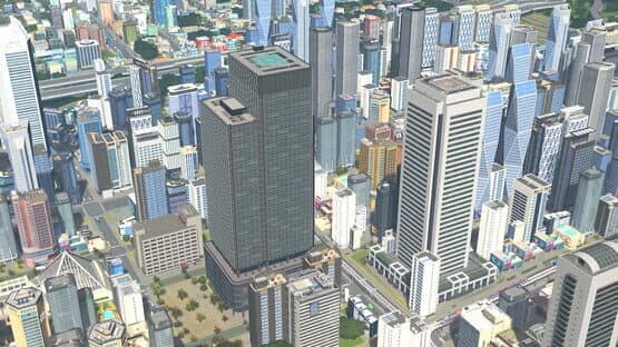 Cities: Skylines - Content Creator Pack: Modern Japan — screenshot 8