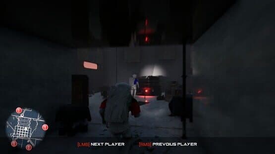 Space of Retaliation — screenshot 4