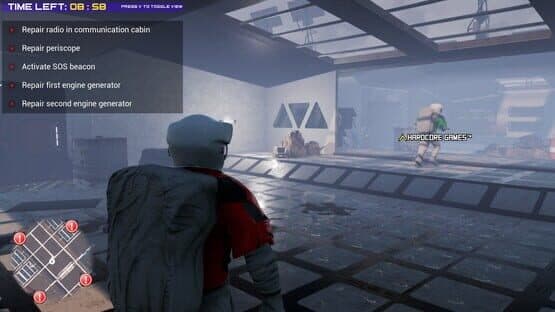 Space of Retaliation — screenshot 7