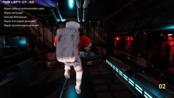 Space of Retaliation — screenshot 8