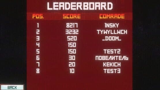 Red Falcon — screenshot 8