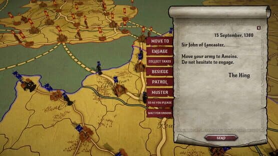 King's Orders — screenshot 1