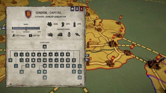 King's Orders — screenshot 3