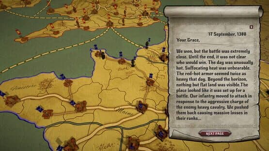 King's Orders — screenshot 4