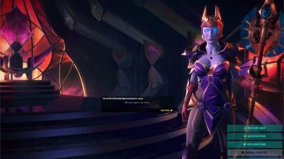Master of Orion: Elerian Fiefdoms — screenshot 2