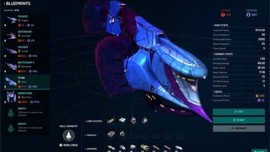 Master of Orion: Elerian Fiefdoms — screenshot 5