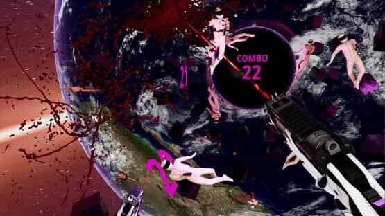 Cosmic Disco — screenshot 3