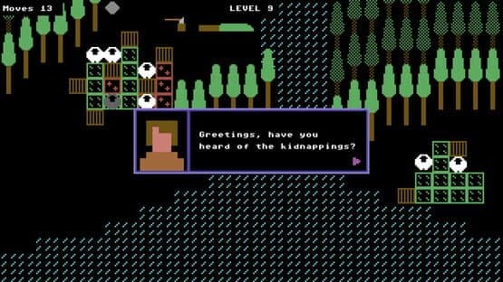 Dark Sheep — screenshot 4