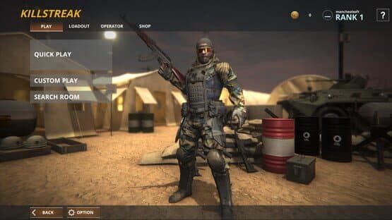 Killstreak — screenshot 1