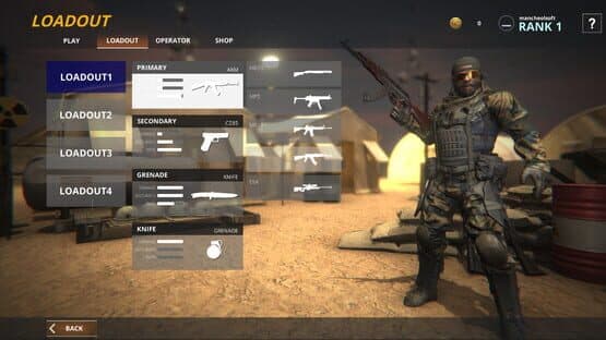 Killstreak — screenshot 2